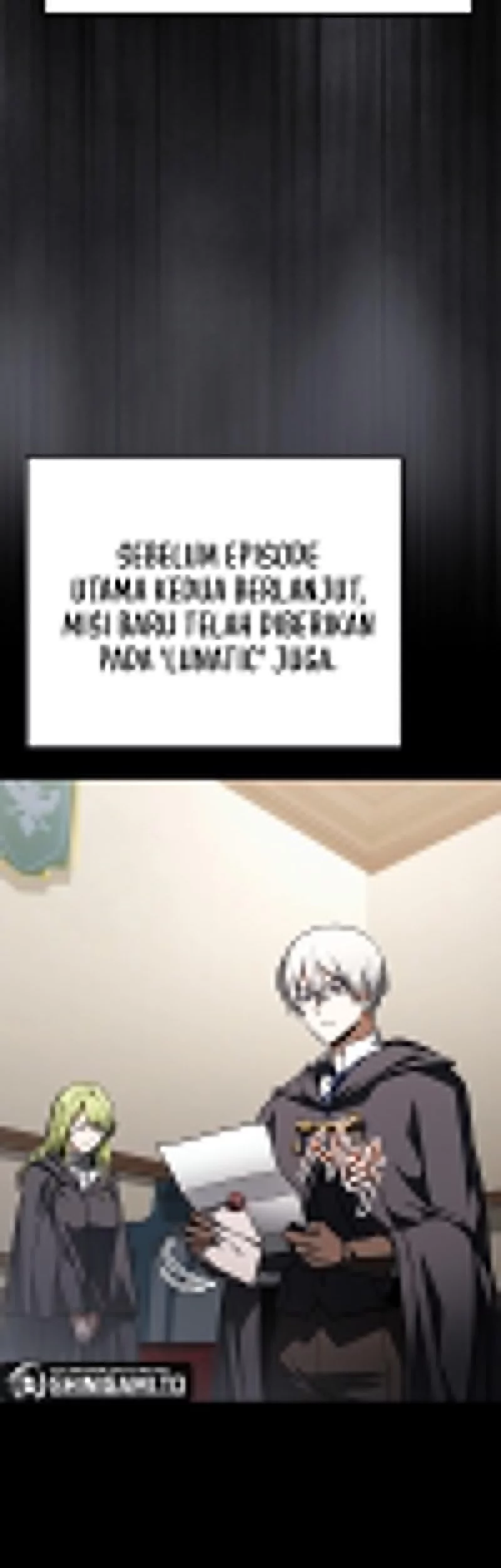 Terminally-Ill Genius Dark Knight Chapter 118 Fix Gambar 55