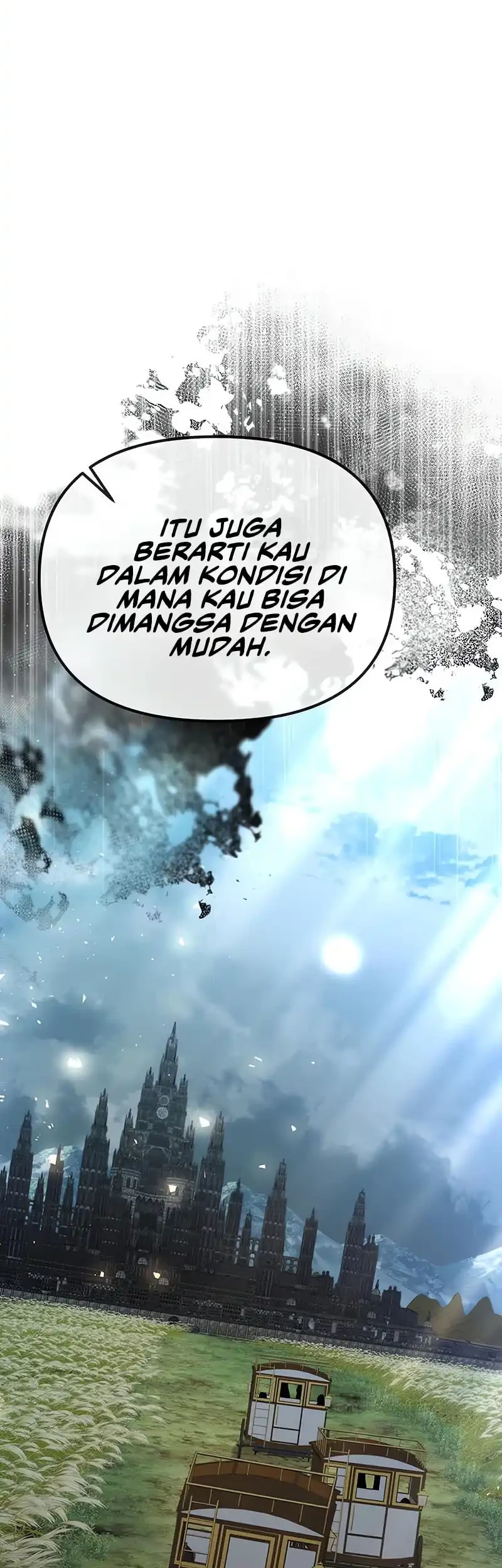 Terminally-Ill Genius Dark Knight Chapter 118 Gambar 62