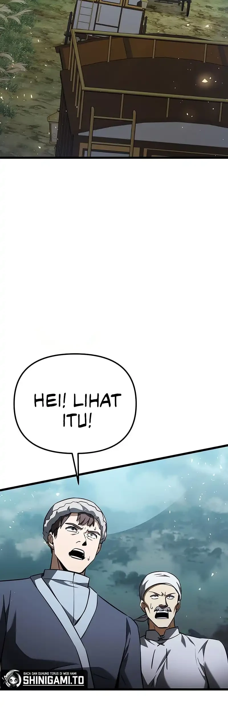 Terminally-Ill Genius Dark Knight Chapter 118 Gambar 63