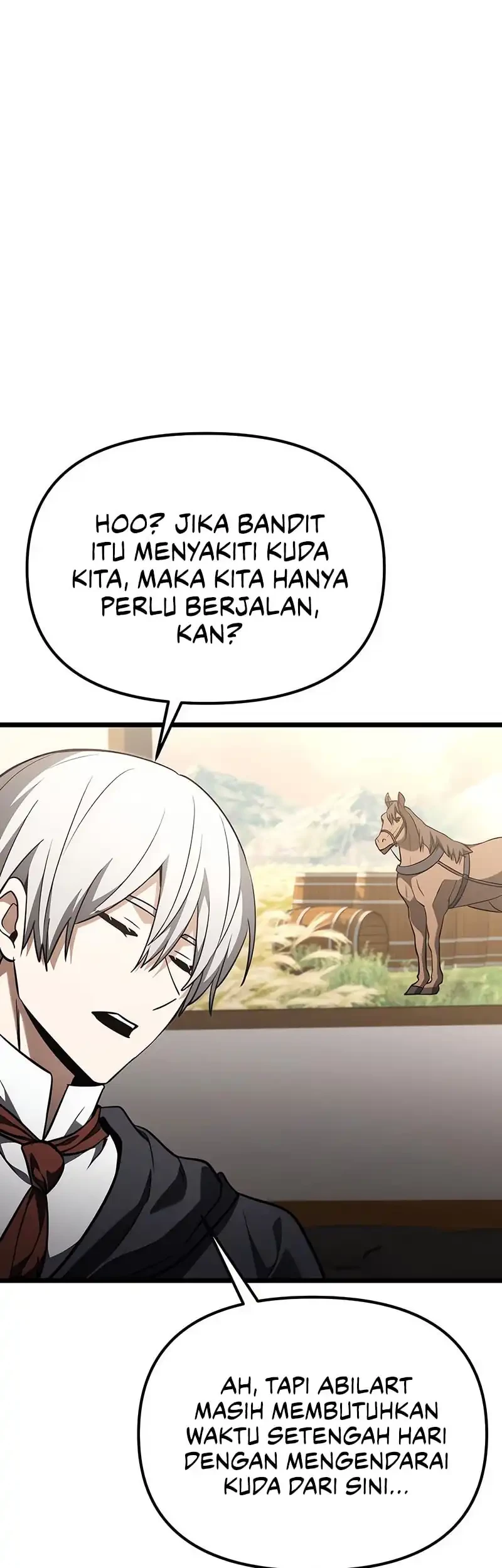 Terminally-Ill Genius Dark Knight Chapter 118 Gambar 69