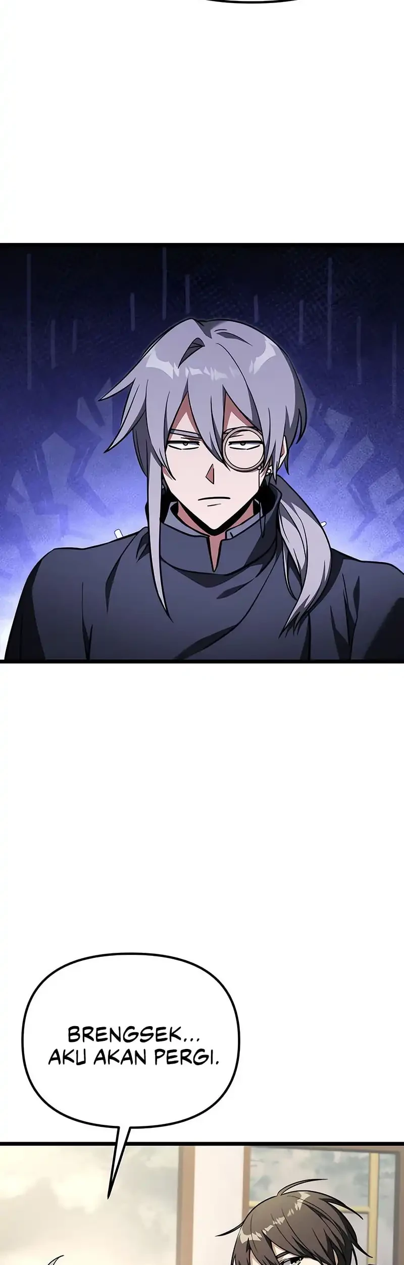 Terminally-Ill Genius Dark Knight Chapter 118 Gambar 70