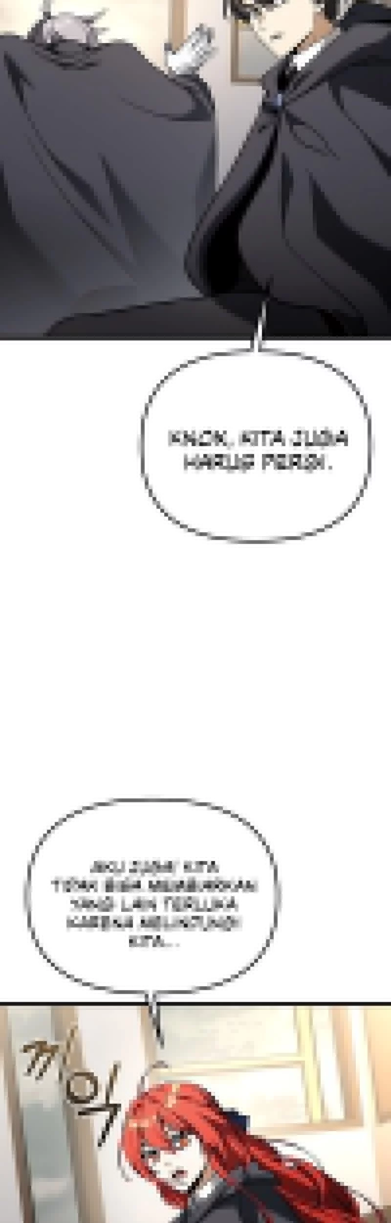 Terminally-Ill Genius Dark Knight Chapter 118 Fix Gambar 72