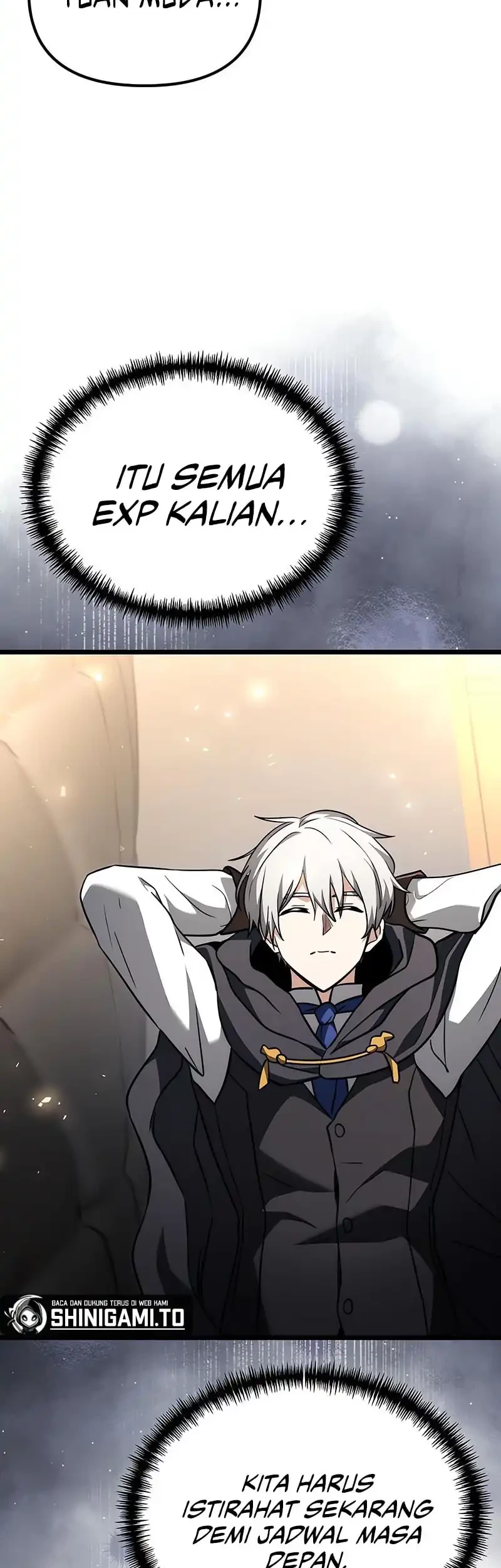 Terminally-Ill Genius Dark Knight Chapter 118 Gambar 74