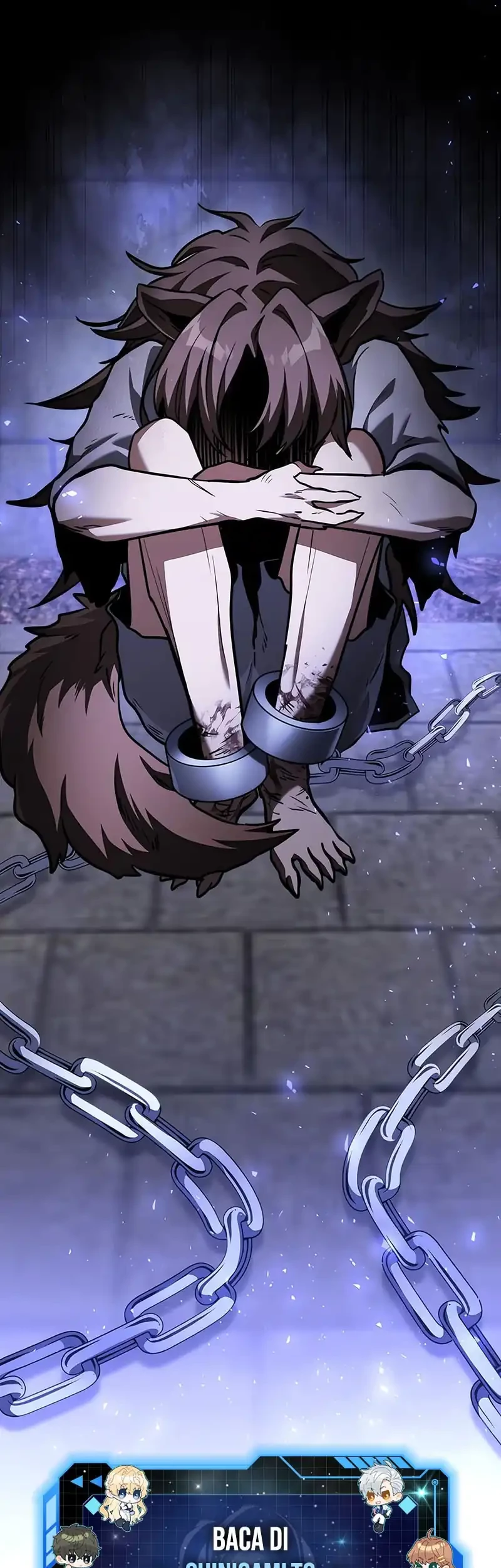 Terminally-Ill Genius Dark Knight Chapter 118 Gambar 77