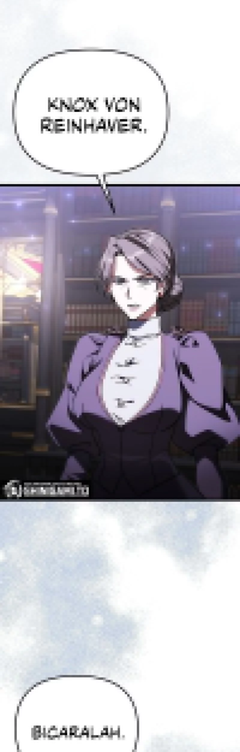 Terminally-Ill Genius Dark Knight Chapter 118 Fix Gambar 3