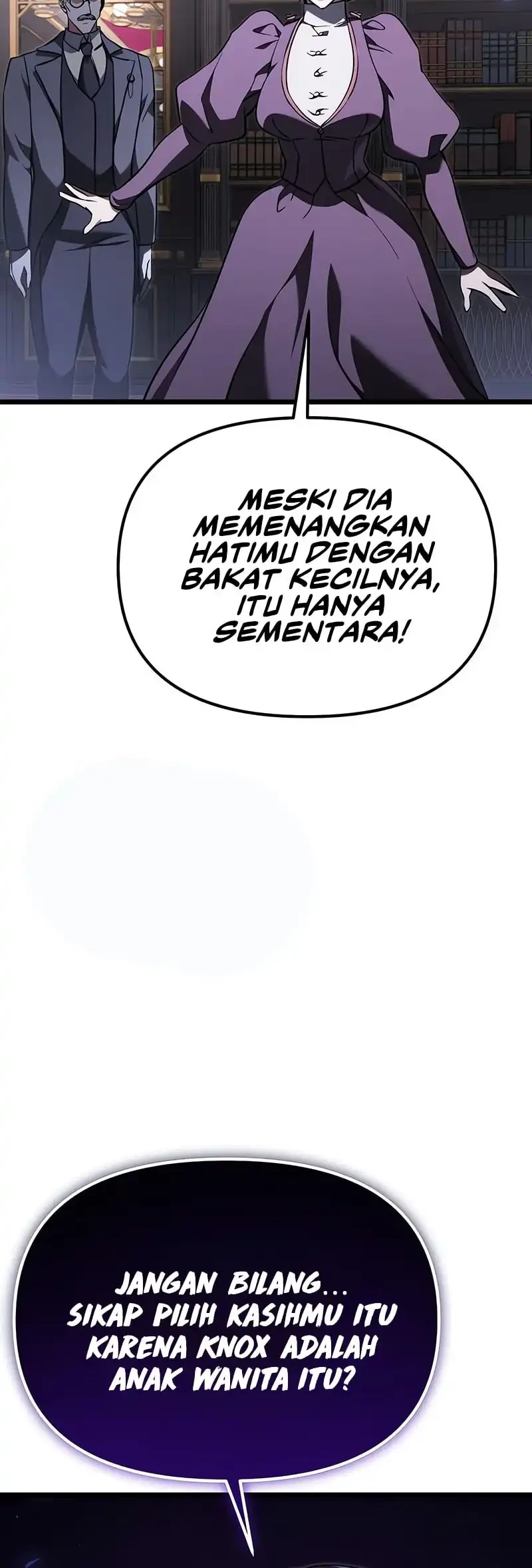 Terminally-Ill Genius Dark Knight Chapter 118 Gambar 12