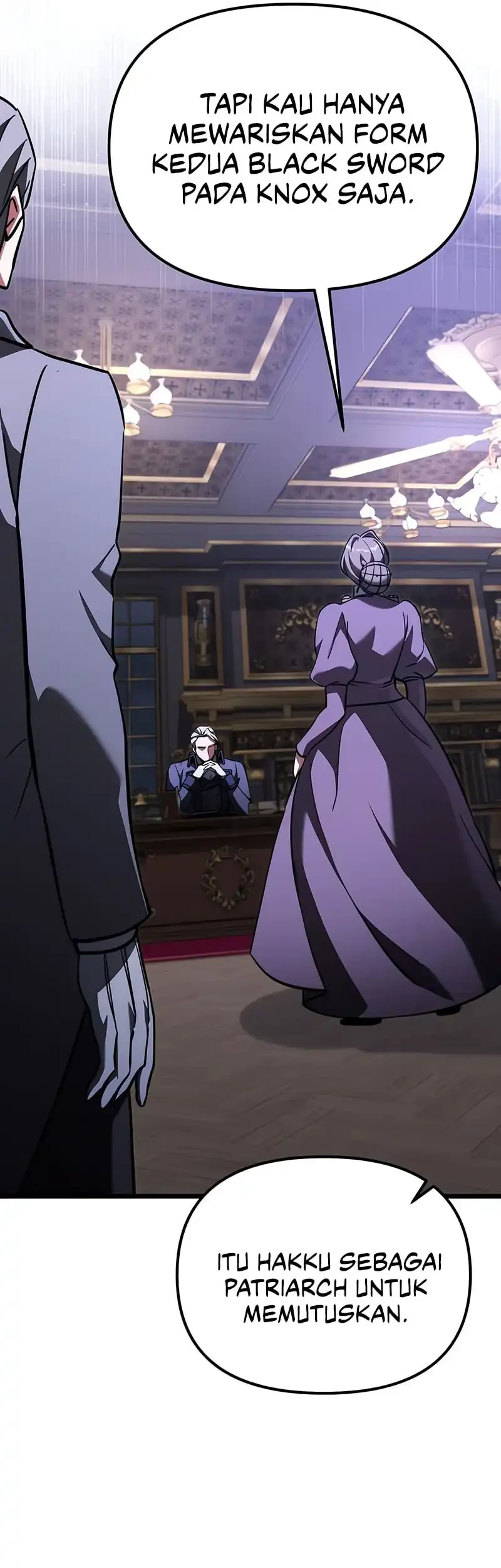 Terminally-Ill Genius Dark Knight Chapter 118 Gambar 9