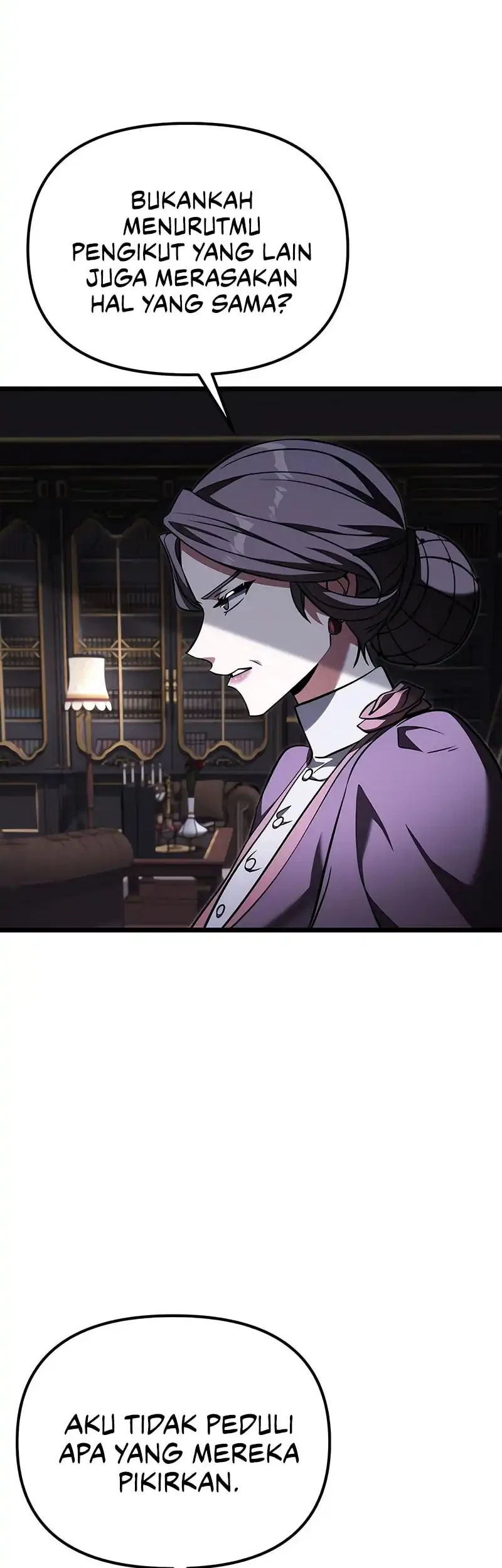 Terminally-Ill Genius Dark Knight Chapter 118 Gambar 10