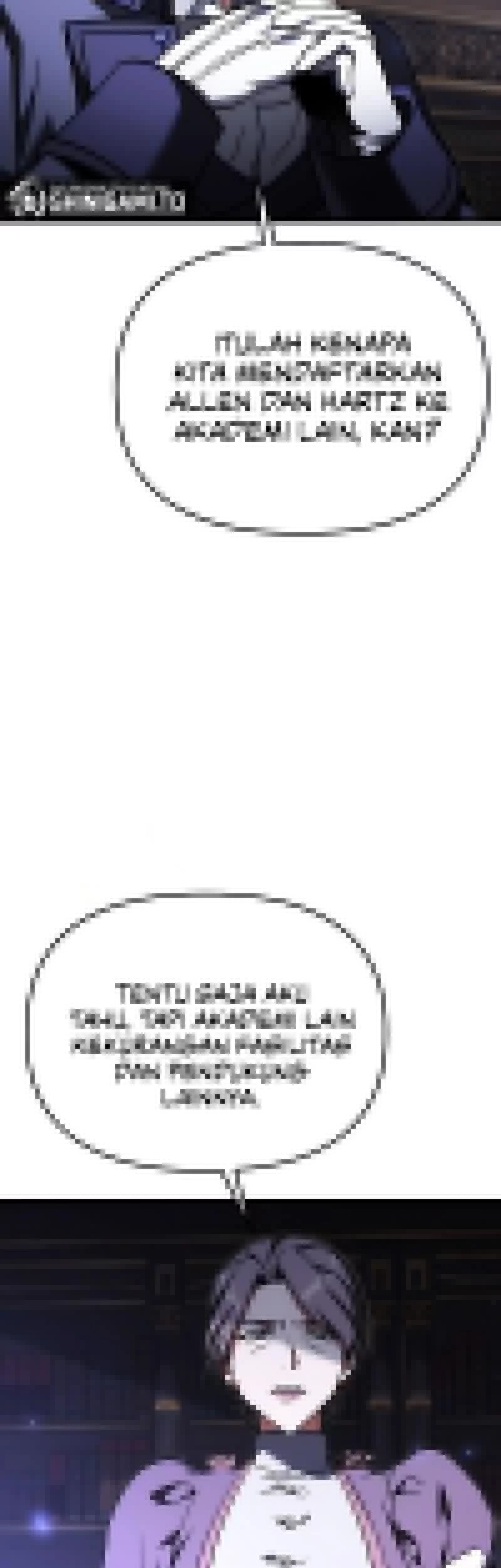 Terminally-Ill Genius Dark Knight Chapter 118 Fix Gambar 8