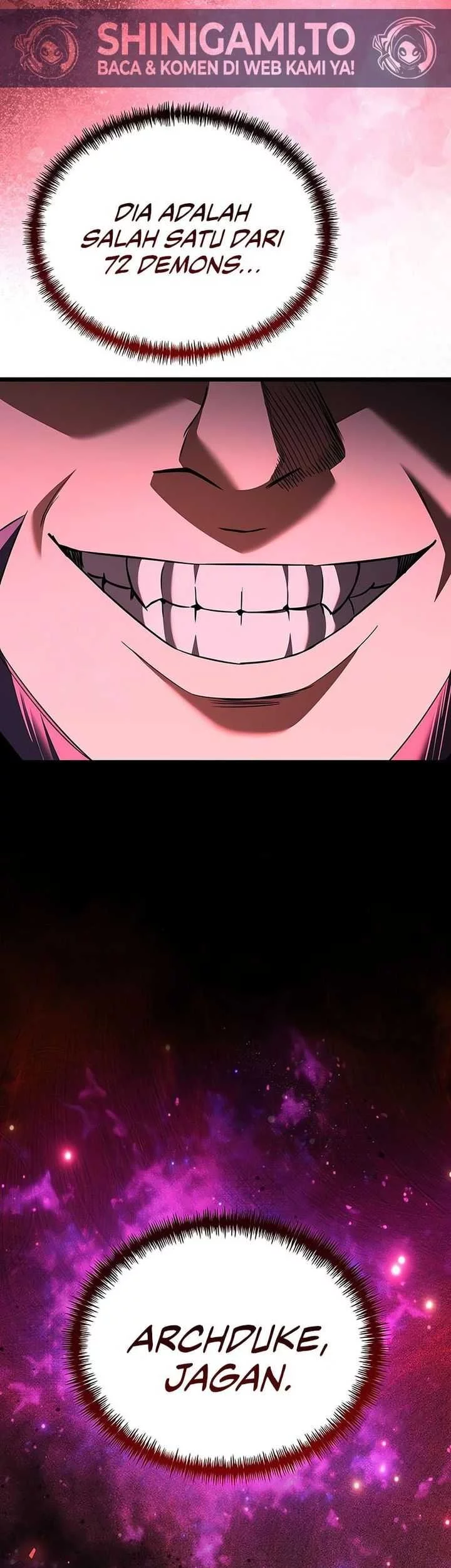 Terminally-Ill Genius Dark Knight Chapter 119 Gambar 88