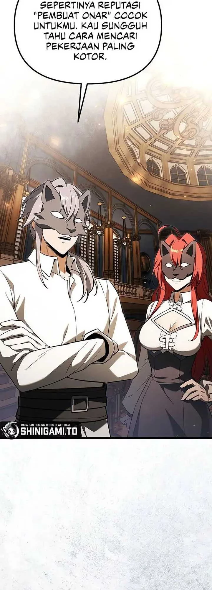 Terminally-Ill Genius Dark Knight Chapter 119 Gambar 7