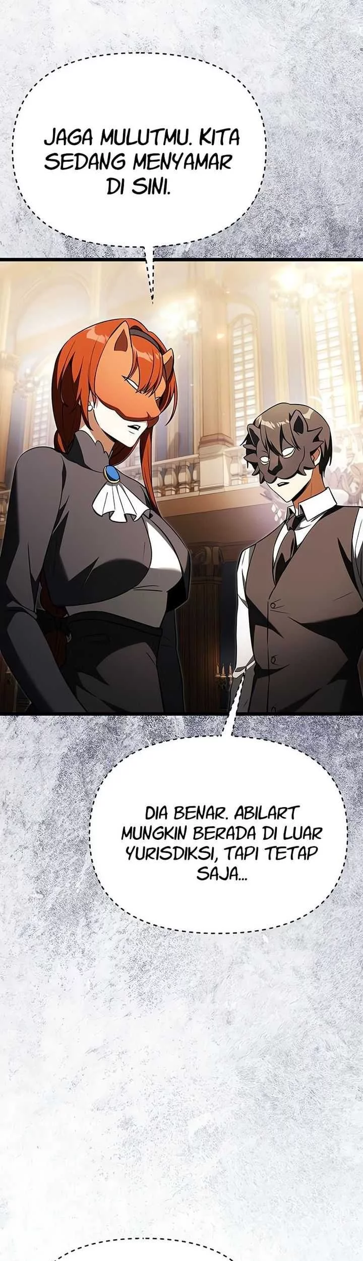 Terminally-Ill Genius Dark Knight Chapter 119 Gambar 8