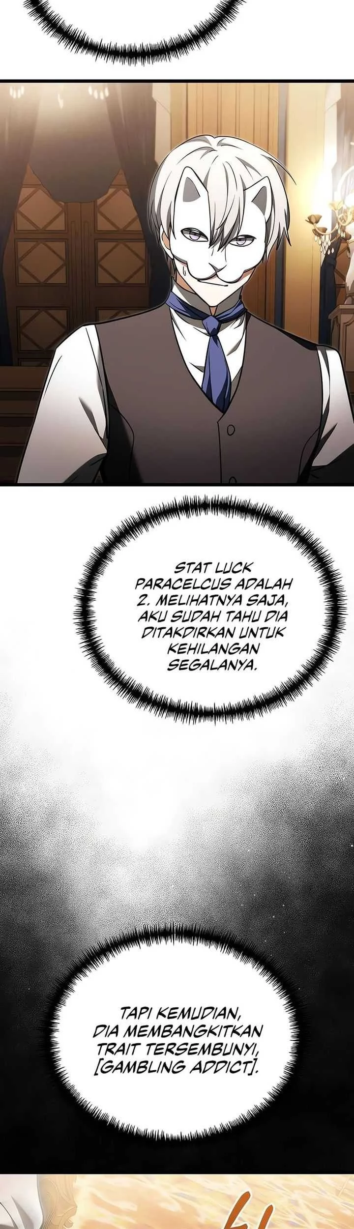 Terminally-Ill Genius Dark Knight Chapter 119 Gambar 12