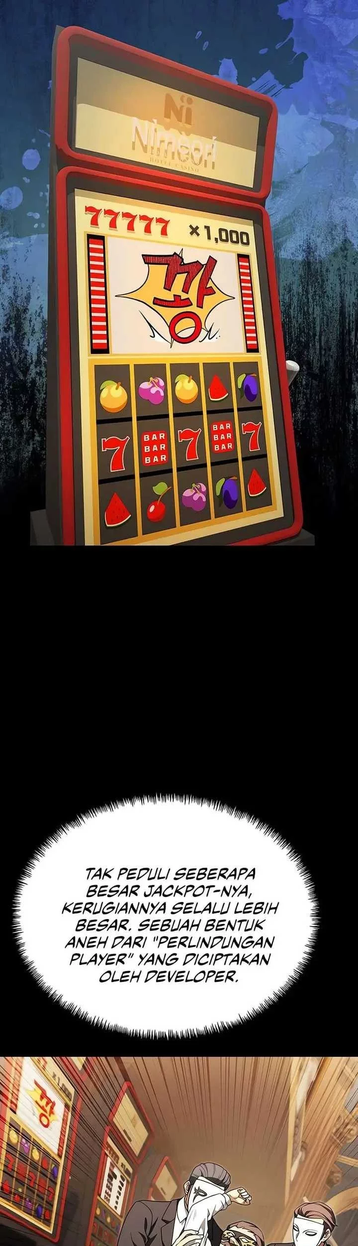 Terminally-Ill Genius Dark Knight Chapter 119 Gambar 14