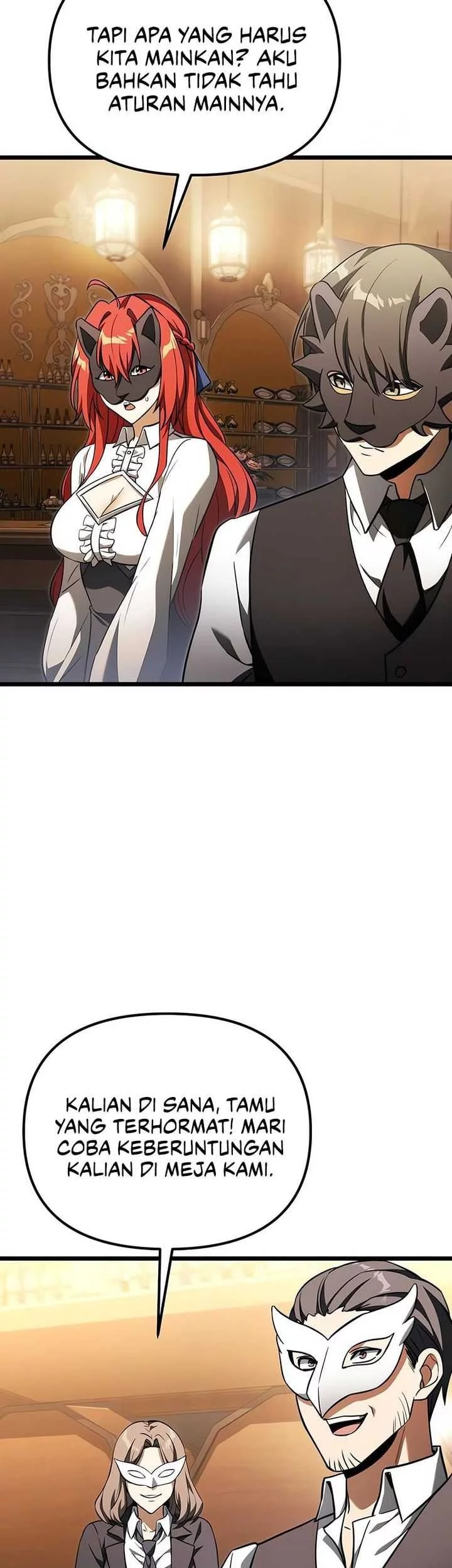 Terminally-Ill Genius Dark Knight Chapter 119 Gambar 20