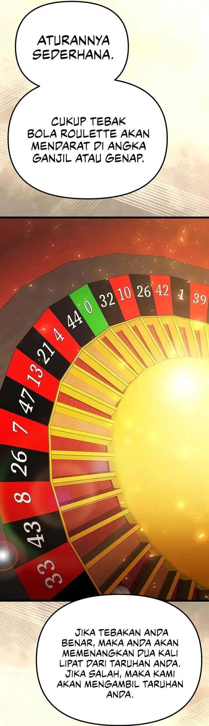 Terminally-Ill Genius Dark Knight Chapter 119 Gambar 22