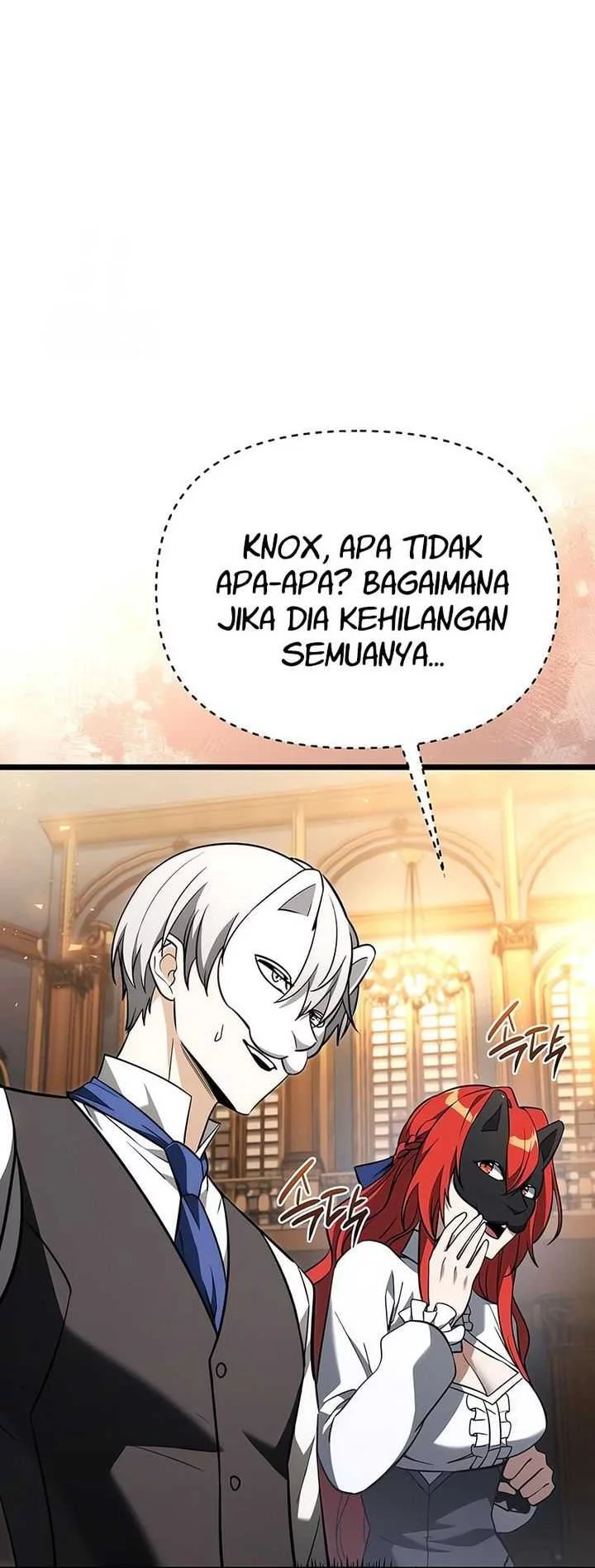 Terminally-Ill Genius Dark Knight Chapter 119 Gambar 33