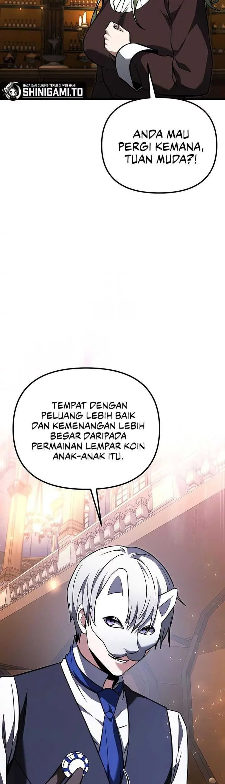 Terminally-Ill Genius Dark Knight Chapter 119 Gambar 36