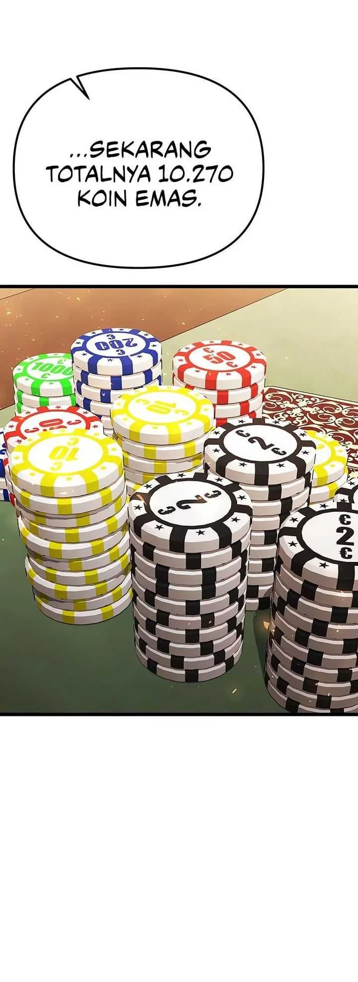 Terminally-Ill Genius Dark Knight Chapter 119 Gambar 45