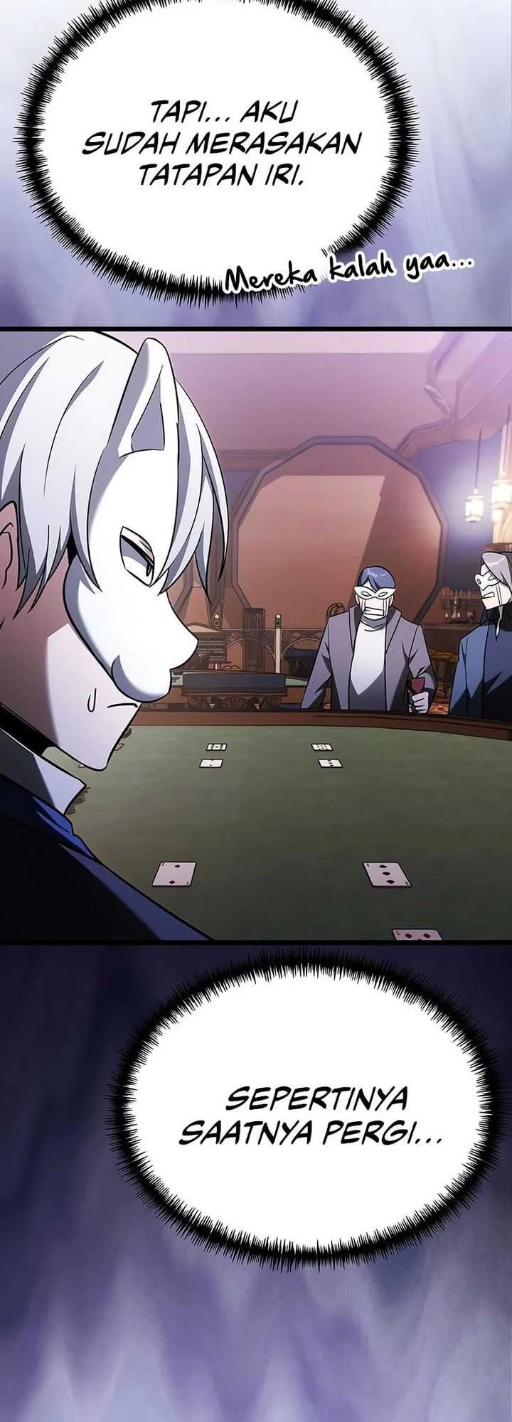 Terminally-Ill Genius Dark Knight Chapter 119 Gambar 41