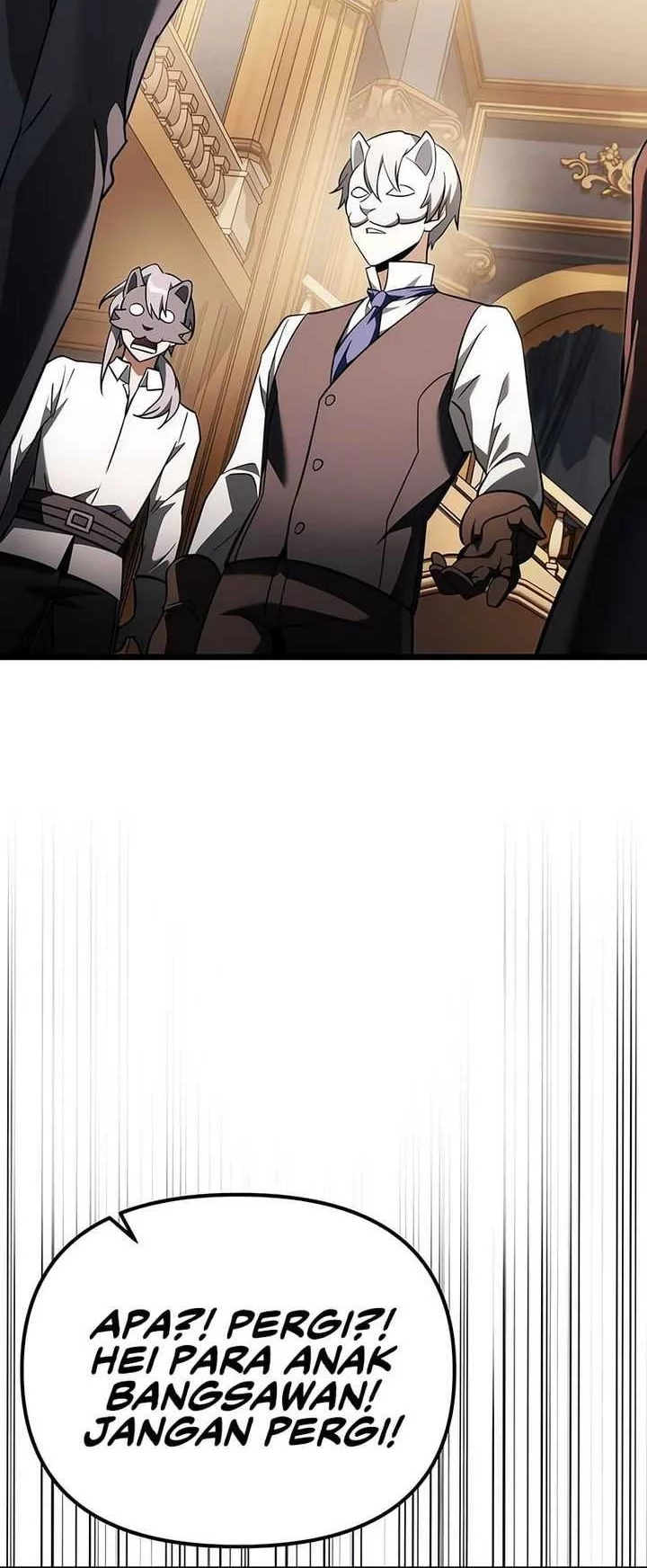 Terminally-Ill Genius Dark Knight Chapter 119 Gambar 53