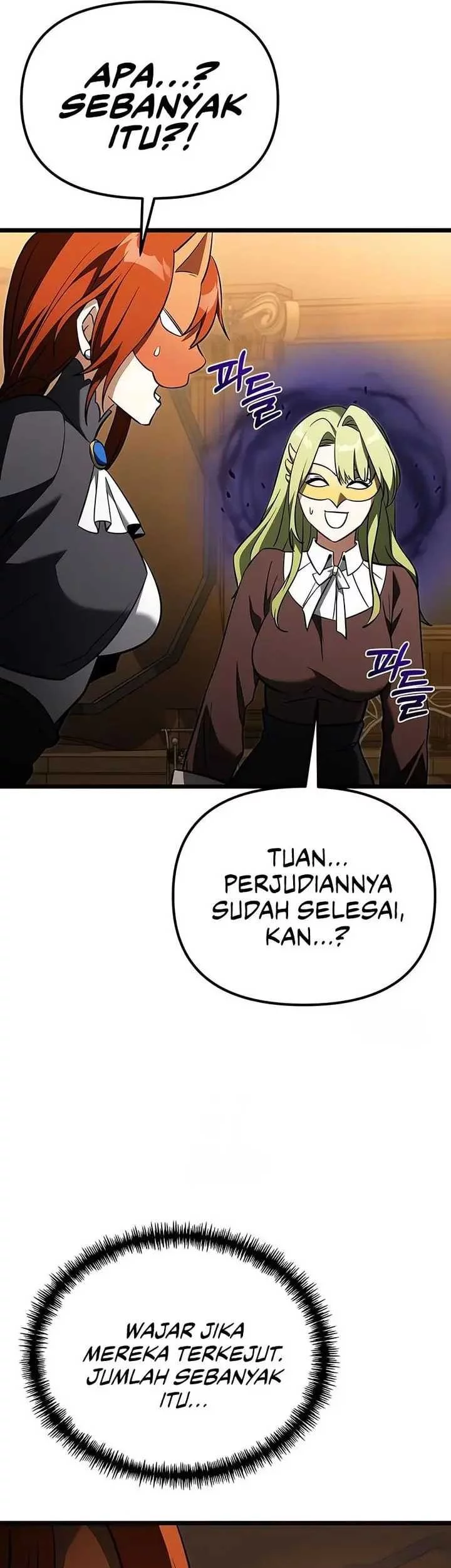 Terminally-Ill Genius Dark Knight Chapter 119 Gambar 46