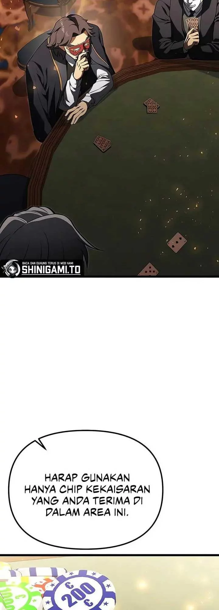 Terminally-Ill Genius Dark Knight Chapter 119 Gambar 3