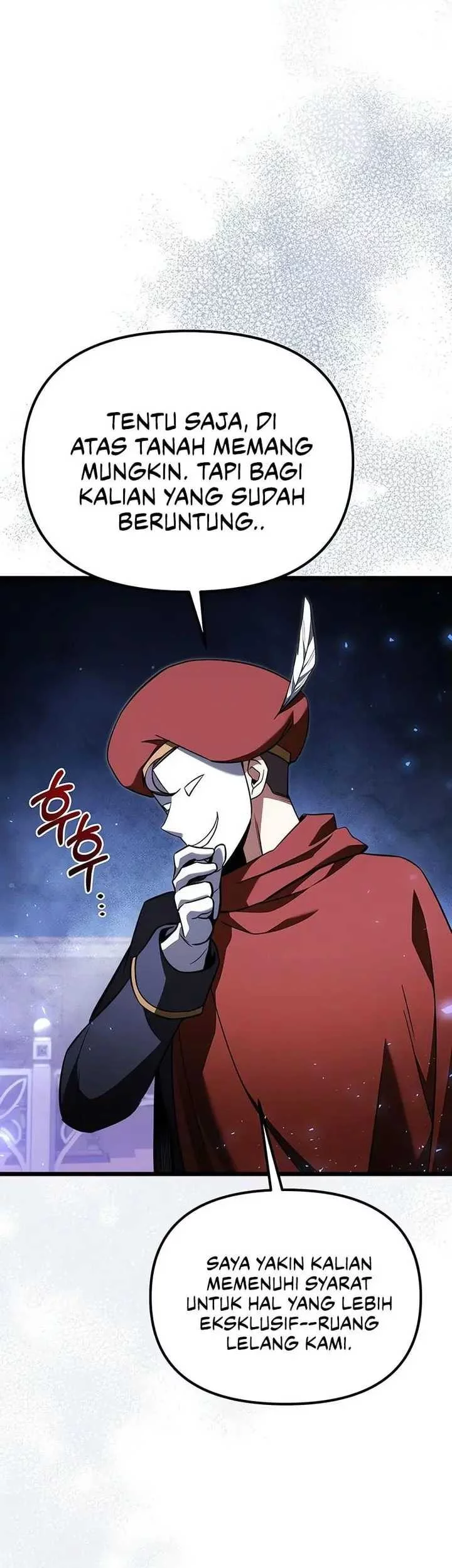 Terminally-Ill Genius Dark Knight Chapter 119 Gambar 58