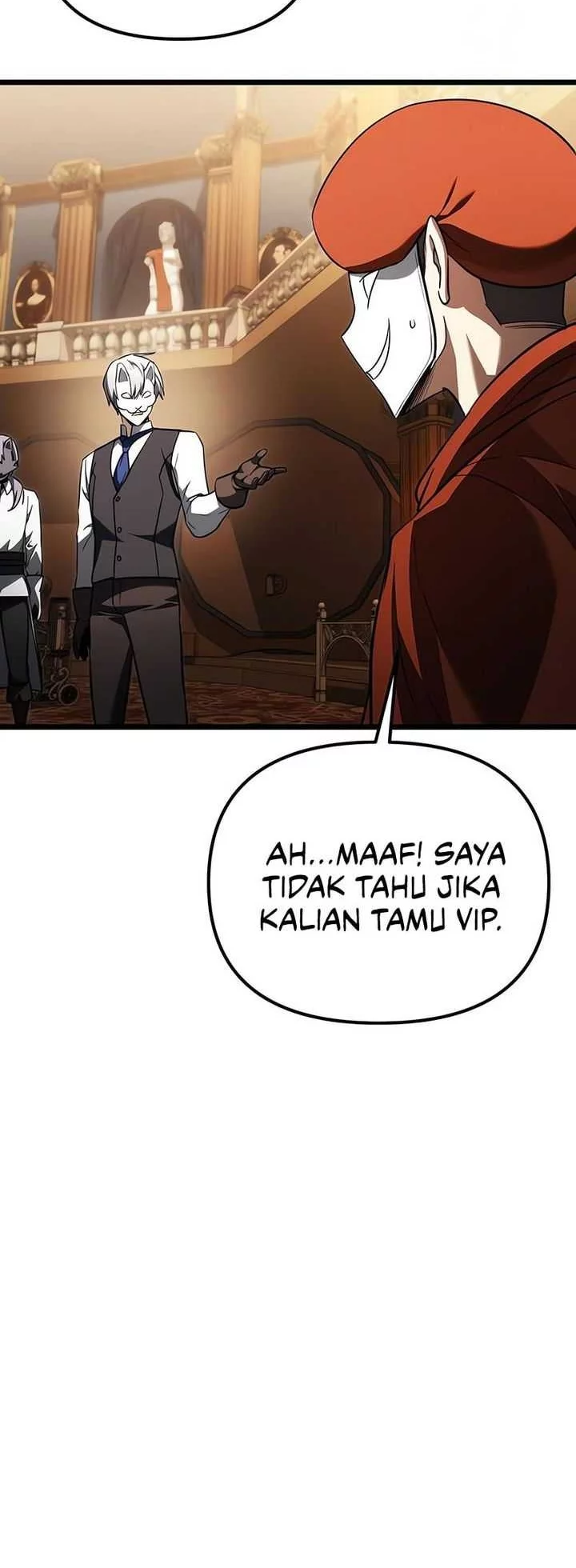 Terminally-Ill Genius Dark Knight Chapter 119 Gambar 61