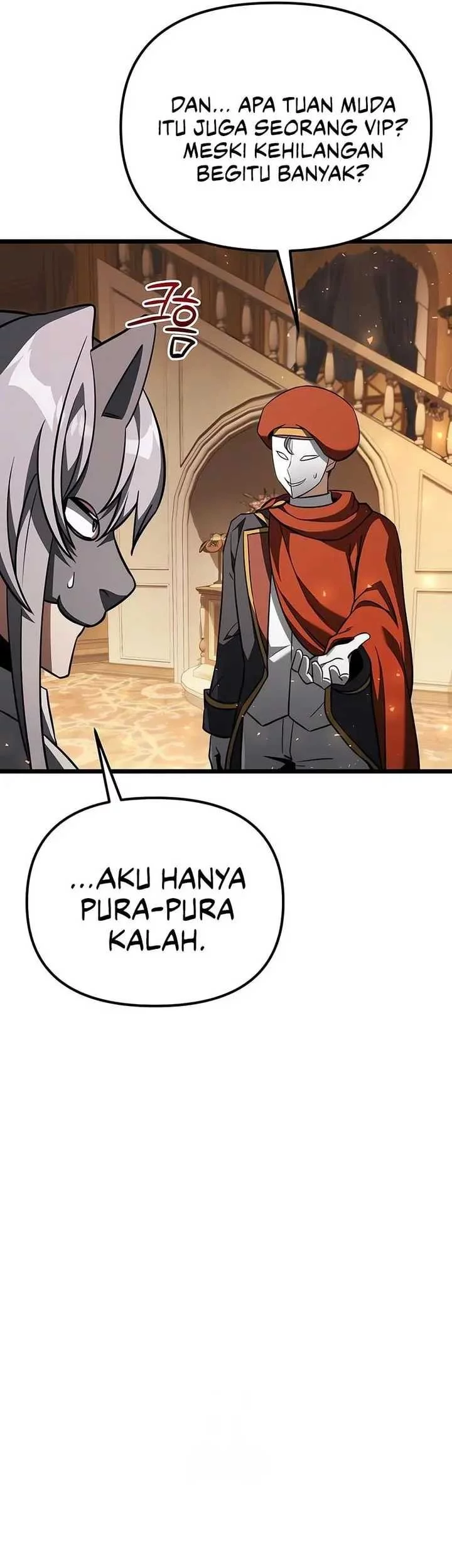 Terminally-Ill Genius Dark Knight Chapter 119 Gambar 62