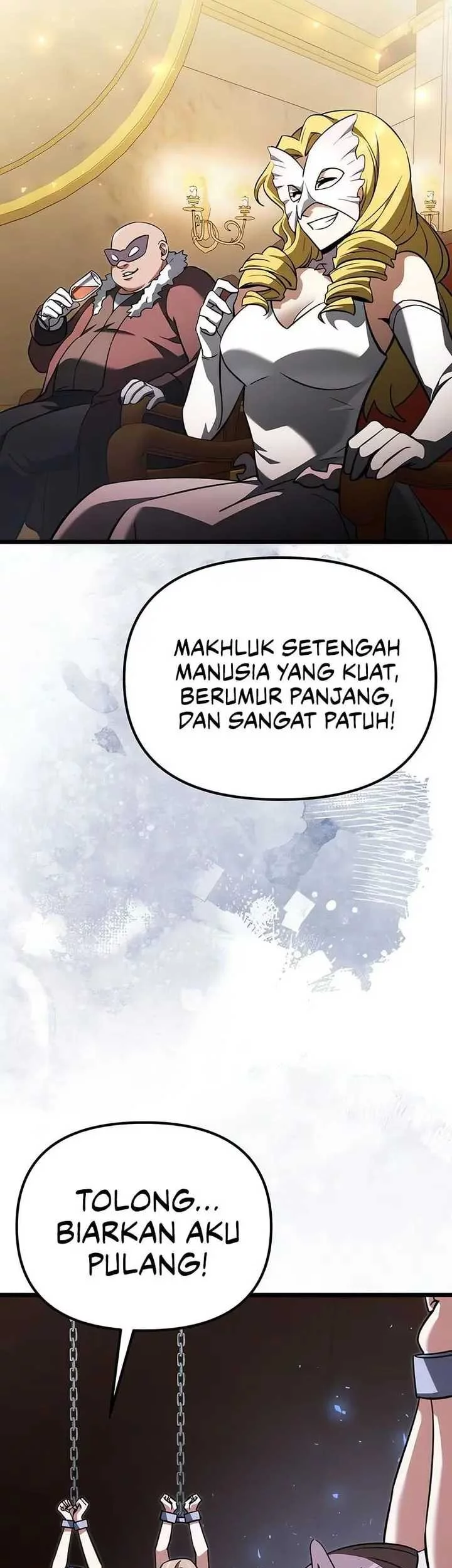 Terminally-Ill Genius Dark Knight Chapter 119 Gambar 66