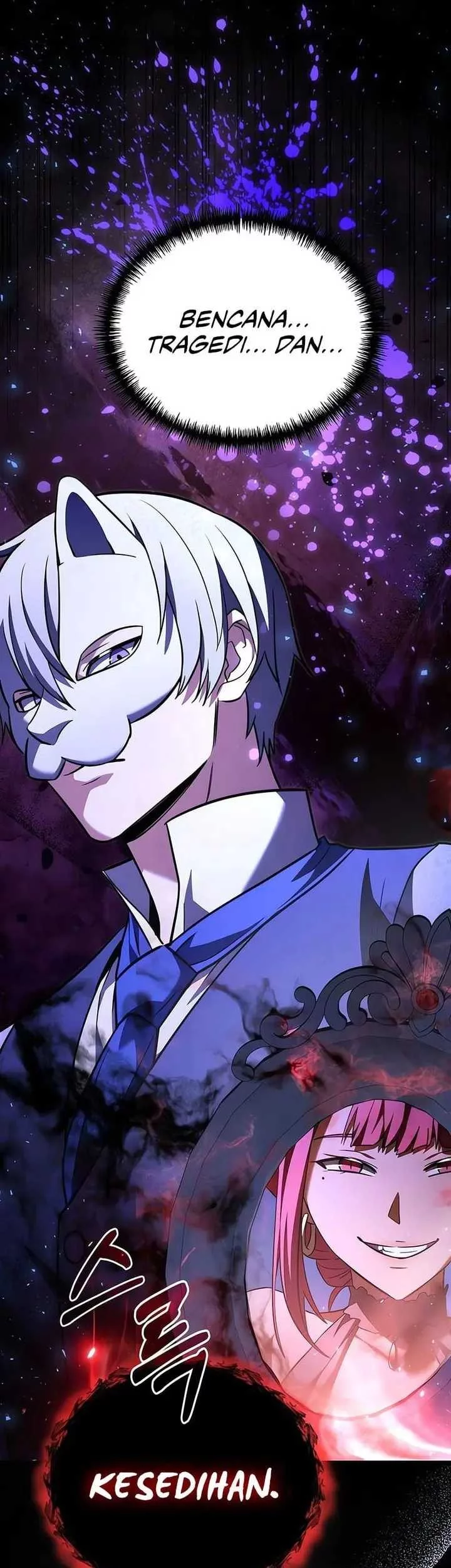 Terminally-Ill Genius Dark Knight Chapter 119 Gambar 70