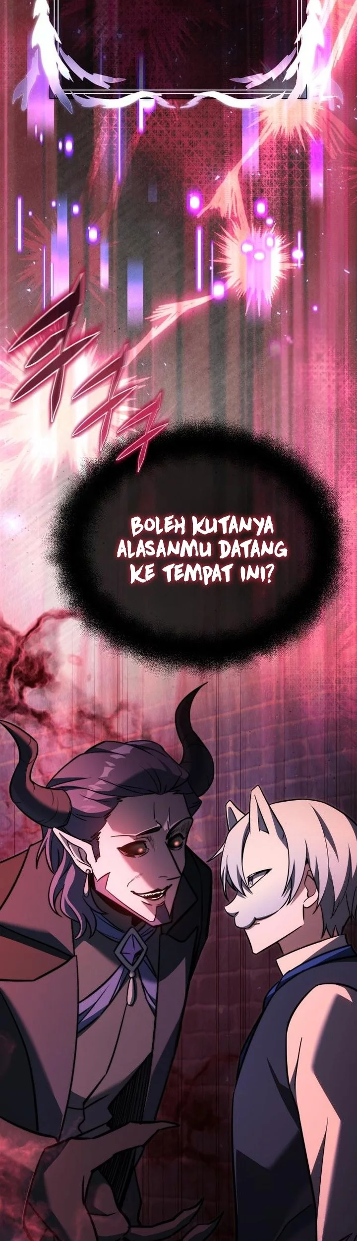 Terminally-Ill Genius Dark Knight Chapter 120 Gambar 87
