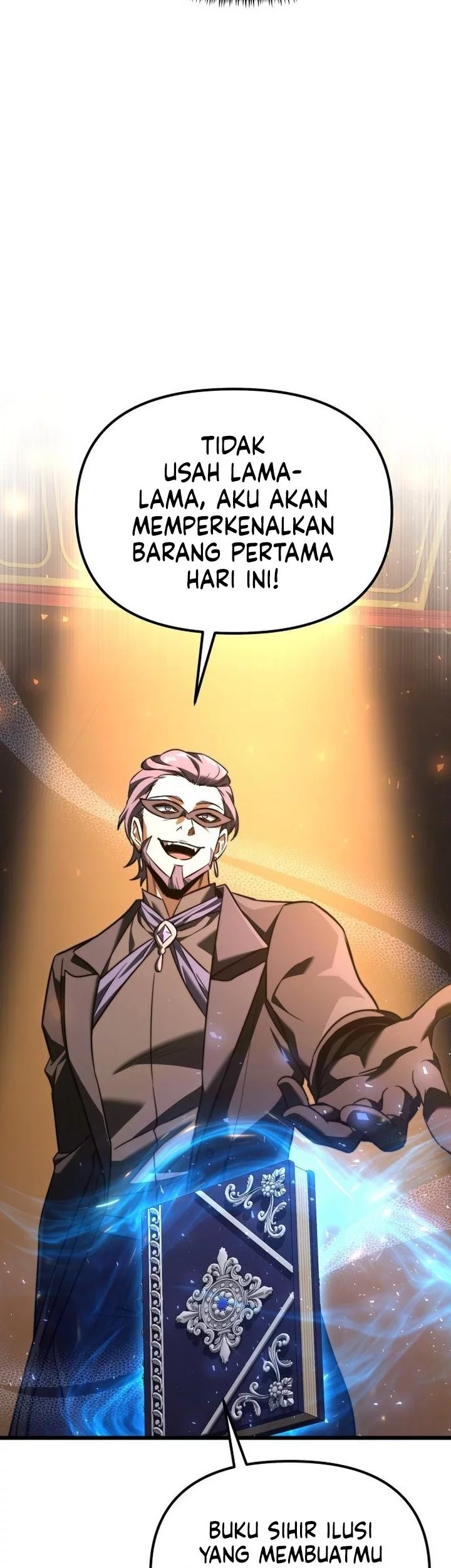 Terminally-Ill Genius Dark Knight Chapter 120 Gambar 7