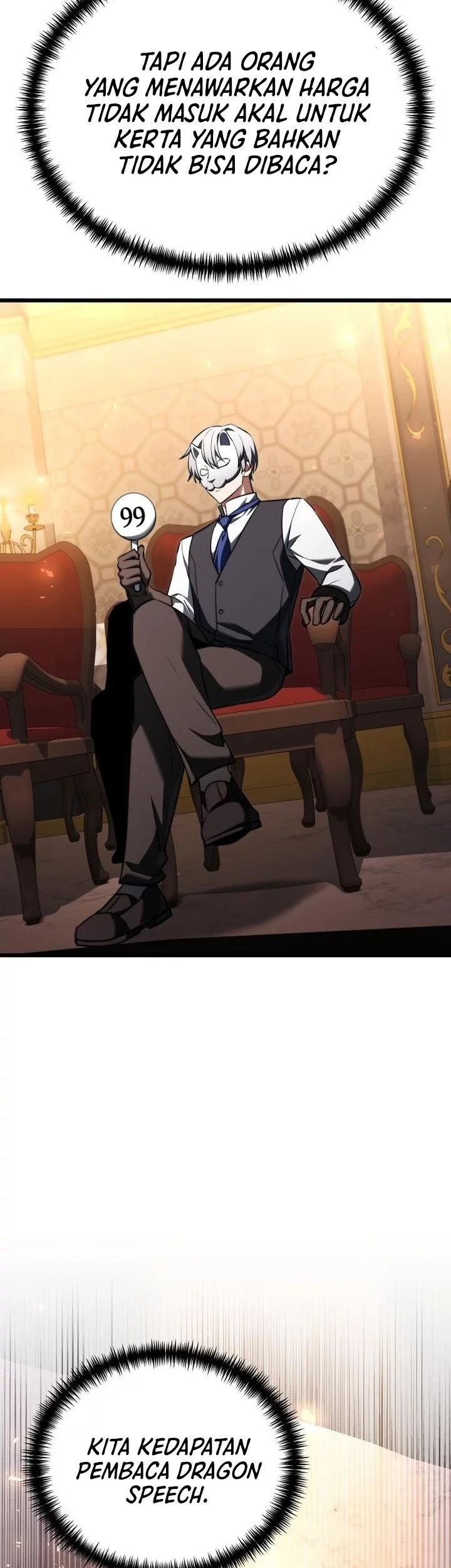 Terminally-Ill Genius Dark Knight Chapter 120 Gambar 33