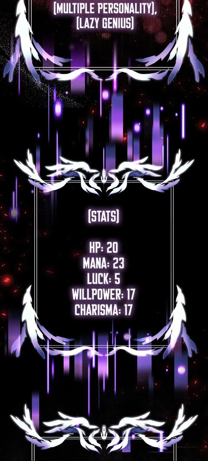 Manhwa Terminally-Ill Genius Dark Knight Chapter 120 gambar nomor 2