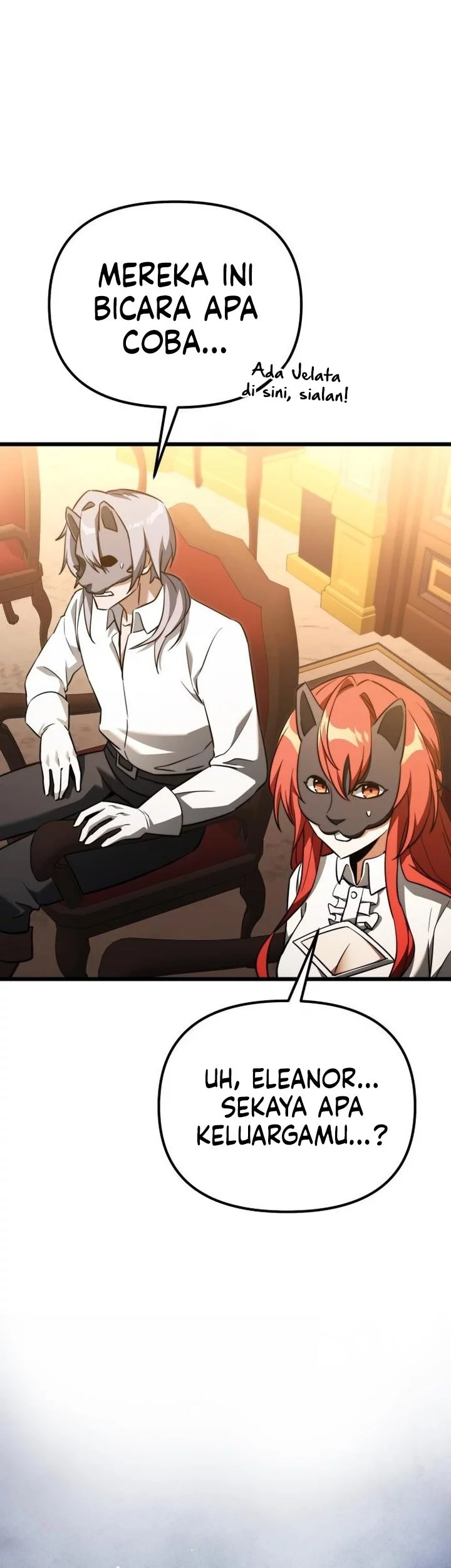 Terminally-Ill Genius Dark Knight Chapter 120 Gambar 45