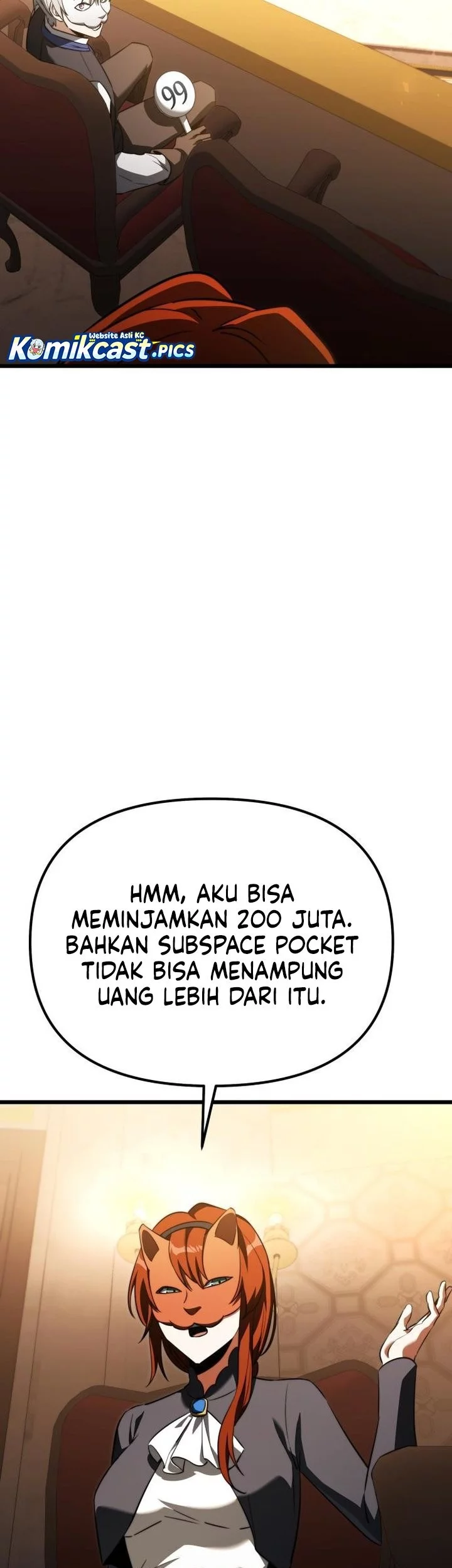 Terminally-Ill Genius Dark Knight Chapter 120 Gambar 41