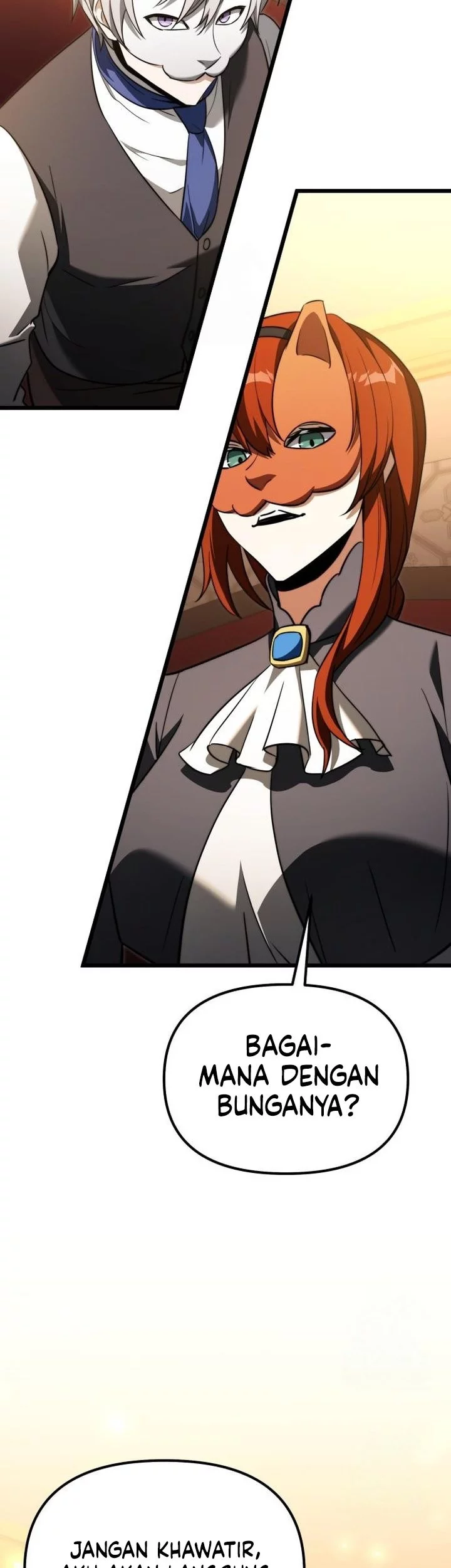 Terminally-Ill Genius Dark Knight Chapter 120 Gambar 43