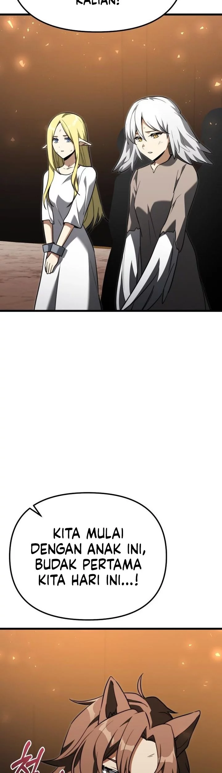 Terminally-Ill Genius Dark Knight Chapter 120 Gambar 53