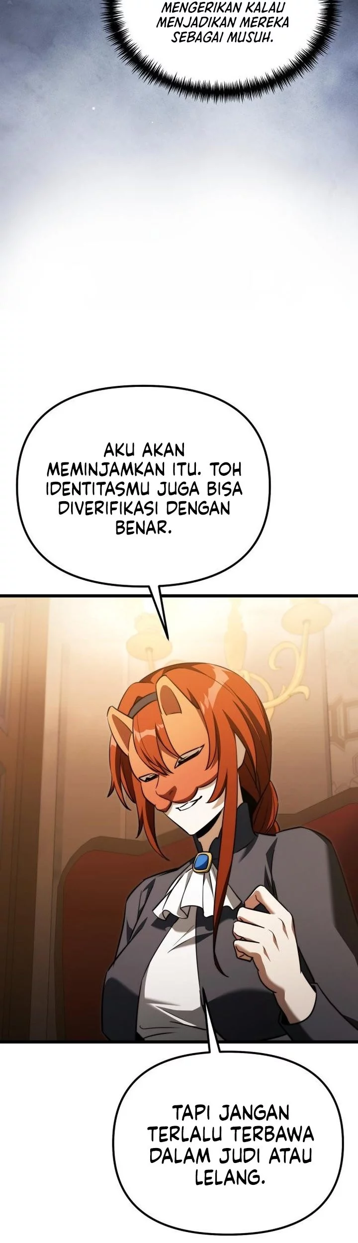 Terminally-Ill Genius Dark Knight Chapter 120 Gambar 47