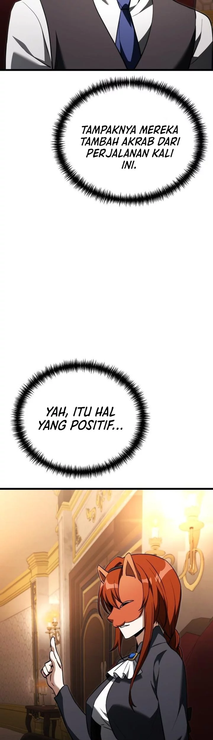 Terminally-Ill Genius Dark Knight Chapter 120 Gambar 49