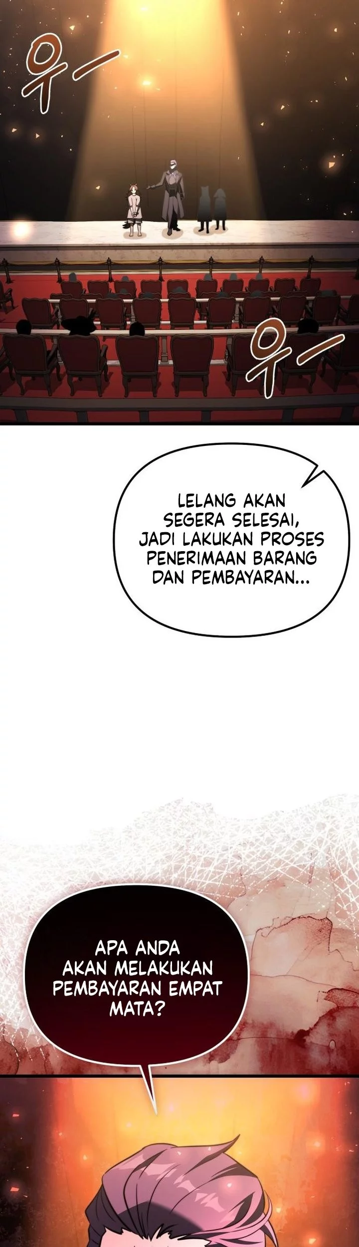 Terminally-Ill Genius Dark Knight Chapter 120 Gambar 61
