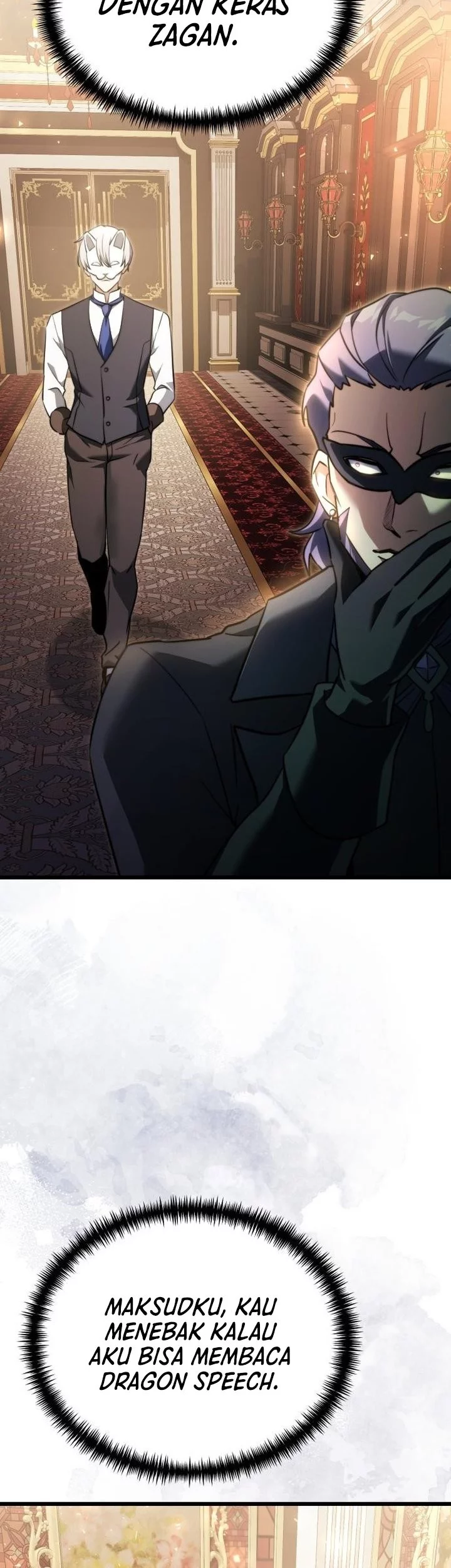 Terminally-Ill Genius Dark Knight Chapter 120 Gambar 69