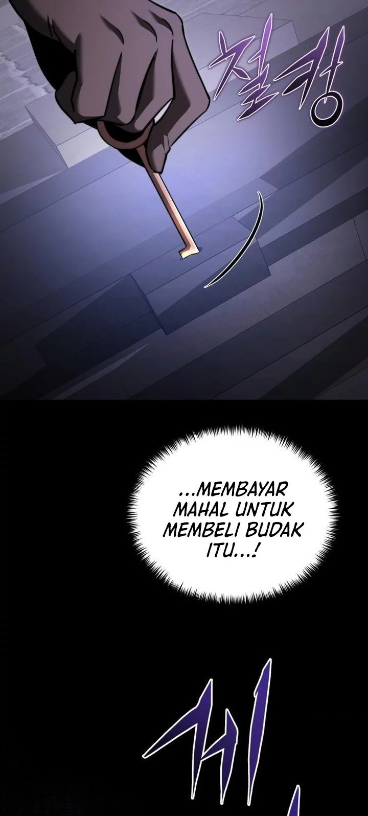 Terminally-Ill Genius Dark Knight Chapter 120 Gambar 72