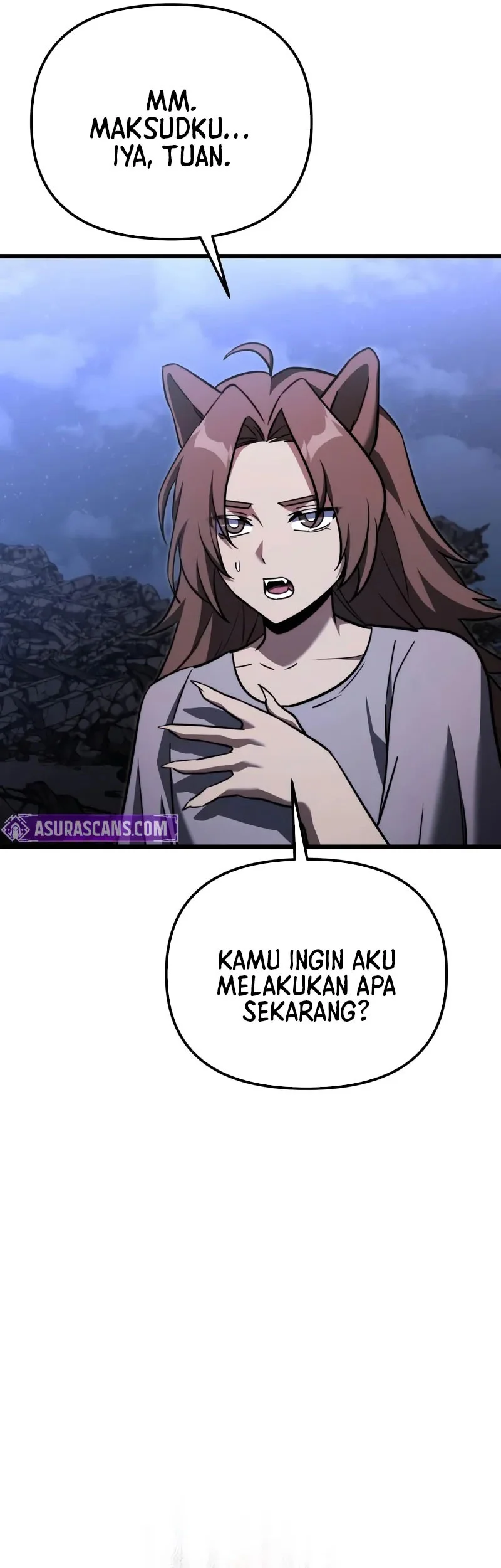 Terminally-Ill Genius Dark Knight Chapter 121 Gambar 99