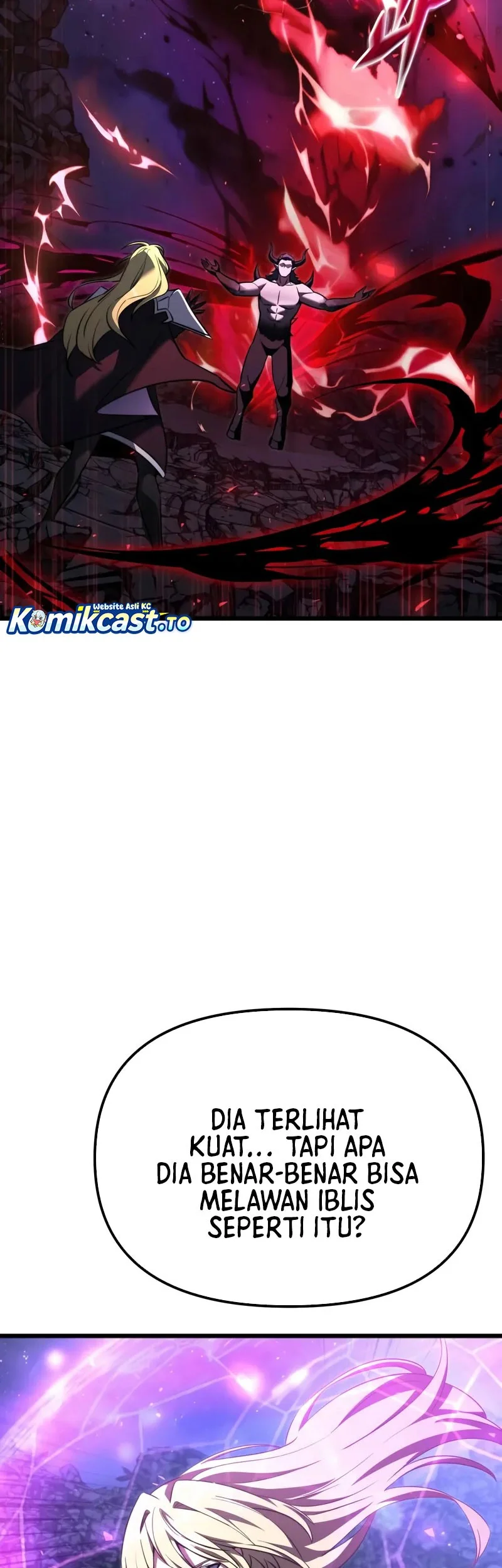 Terminally-Ill Genius Dark Knight Chapter 121 Gambar 101