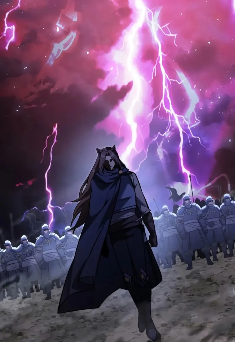 Terminally-Ill Genius Dark Knight Chapter 121 Gambar 110