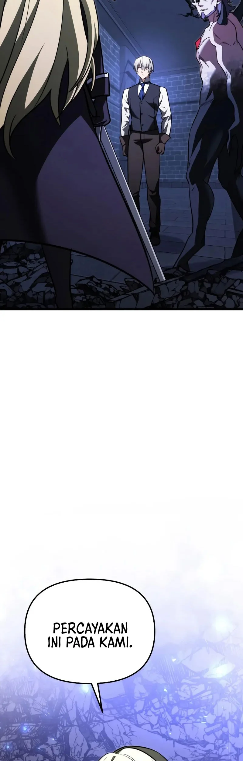 Terminally-Ill Genius Dark Knight Chapter 121 Gambar 19