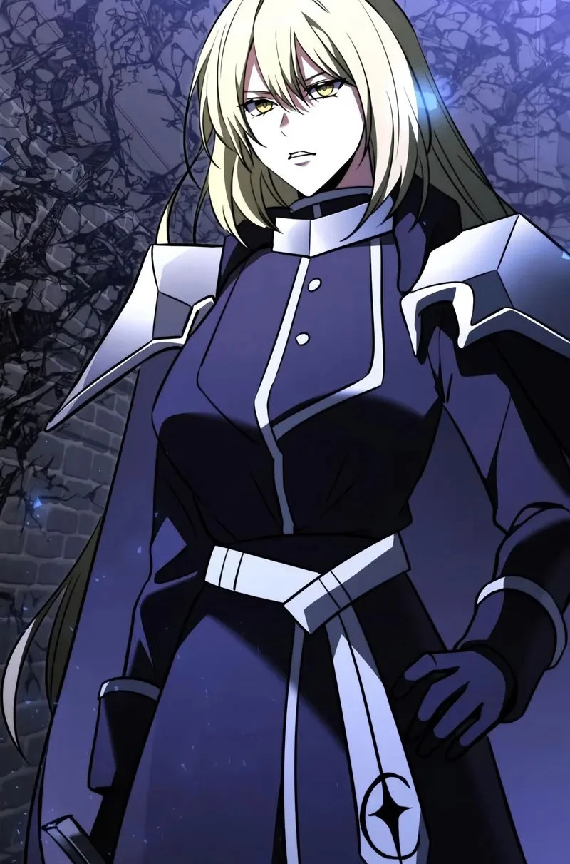 Terminally-Ill Genius Dark Knight Chapter 121 Gambar 20